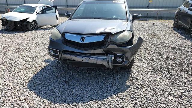 2012 Acura Rdx Technology VIN: 5J8TB2H57CA000502 Lot: 66005865