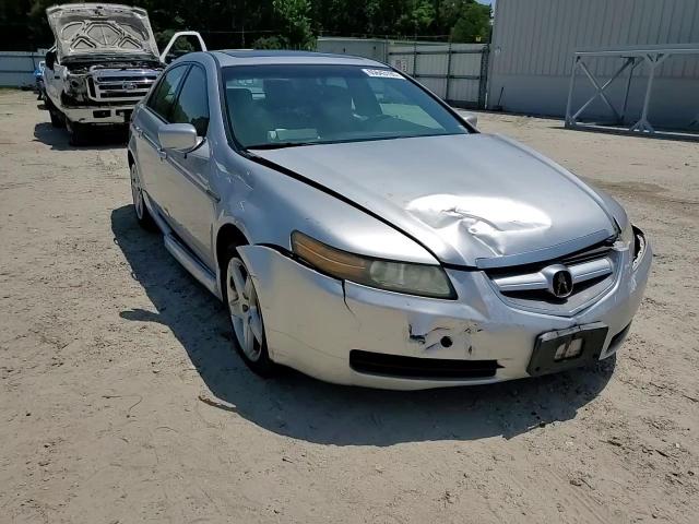 2006 Acura 3.2Tl VIN: 19UUA66206A040738 Lot: 65643195