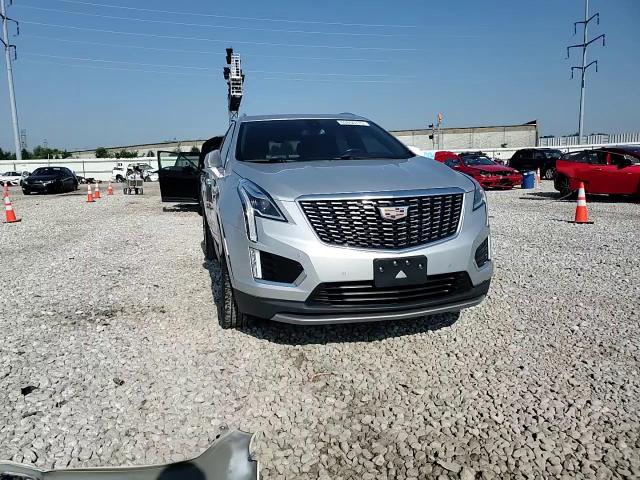 2020 Cadillac Xt5 Premium Luxury VIN: 1GYKNCRS5LZ135727 Lot: 63630775