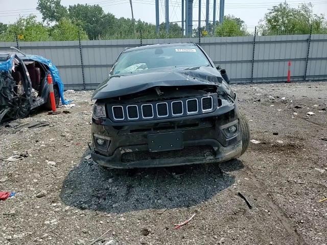 2020 Jeep Compass Latitude VIN: 3C4NJCBB3LT230769 Lot: 67126225