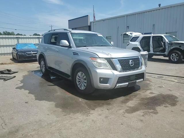 2018 Nissan Armada Sv VIN: JN8AY2ND3J9051711 Lot: 66564975