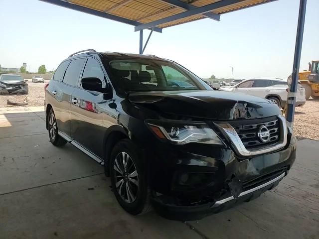 2020 Nissan Pathfinder S VIN: 5N1DR2AN4LC632012 Lot: 63292185