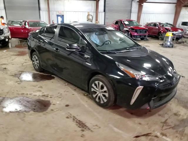 2020 Toyota Prius Le VIN: JTDL9RFU4L3021227 Lot: 64949555