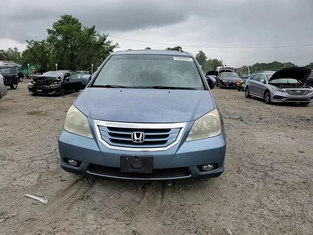 2009 Honda Odyssey Touring VIN: 5FNRL38999B011774 Lot: 63839655