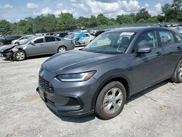 2025 Honda Hr-V Lx VIN: 3CZRZ1H34SM727377 Lot: 64195185