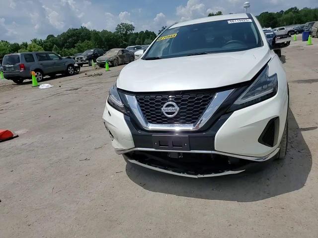 2020 Nissan Murano S VIN: 5N1AZ2AJ5LN157541 Lot: 66119425