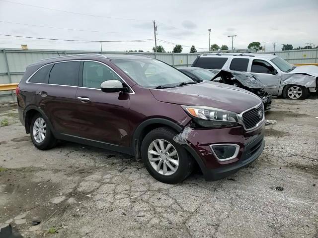 2017 Kia Sorento Lx VIN: 5XYPG4A31HG280771 Lot: 65029305