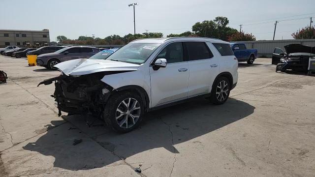 2020 Hyundai Palisade Sel VIN: KM8R44HE1LU104718 Lot: 65154985