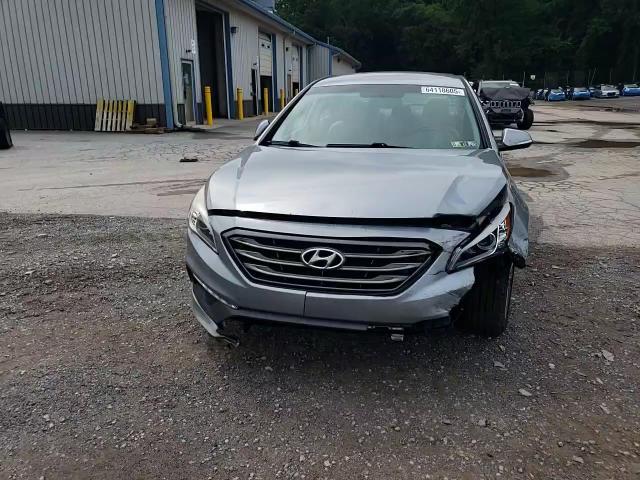 2015 Hyundai Sonata Sport VIN: 5NPE34AF4FH108608 Lot: 64118605