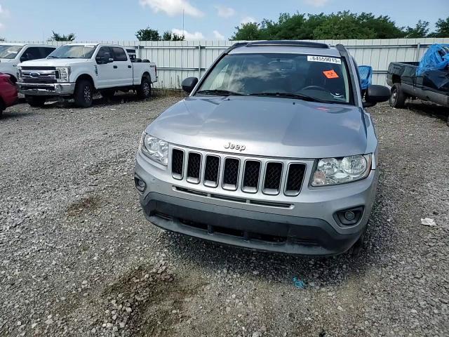 2011 Jeep Compass Sport VIN: 1J4NF1FB1BD278110 Lot: 64559015