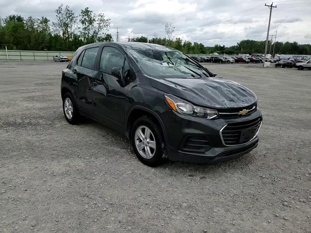 2019 Chevrolet Trax Ls VIN: 3GNCJKSBXKL258334 Lot: 64580785