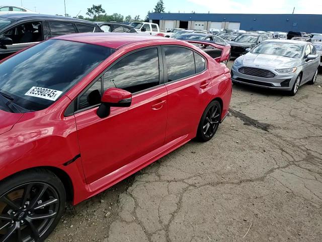 2017 Subaru Wrx Sti VIN: JF1VA2M60H9838197 Lot: 62990245