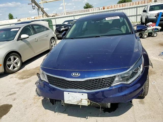 2018 Kia Optima Lx VIN: 5XXGT4L31JG268459 Lot: 64303805