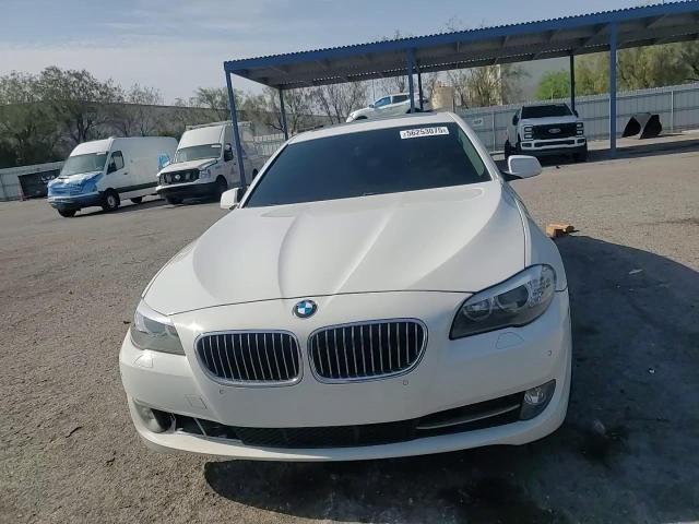 2012 BMW 528 I VIN: WBAXG5C53CDX01625 Lot: 56253075