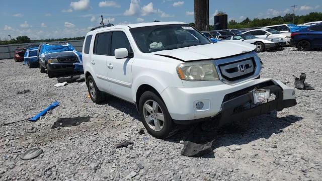 2011 Honda Pilot Ex VIN: 5FNYF3H42BB042166 Lot: 63940605