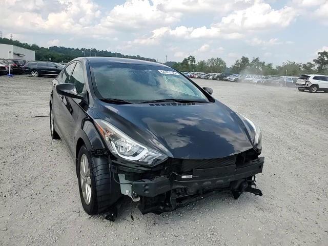 2014 Hyundai Elantra Se VIN: 5NPDH4AE9EH533342 Lot: 63845705