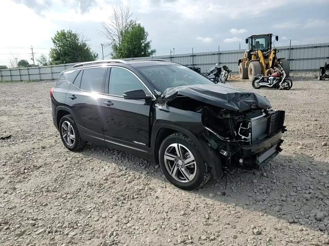 2021 GMC Terrain Slt VIN: 3GKALVEV7ML397538 Lot: 64772155