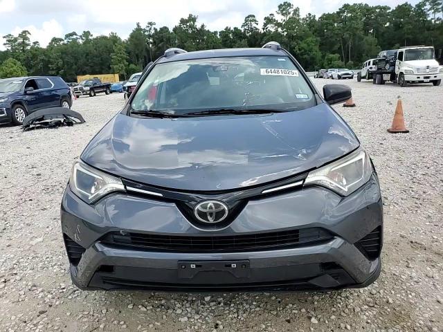 2017 Toyota Rav4 Le VIN: JTMZFREV2HJ716015 Lot: 64481025