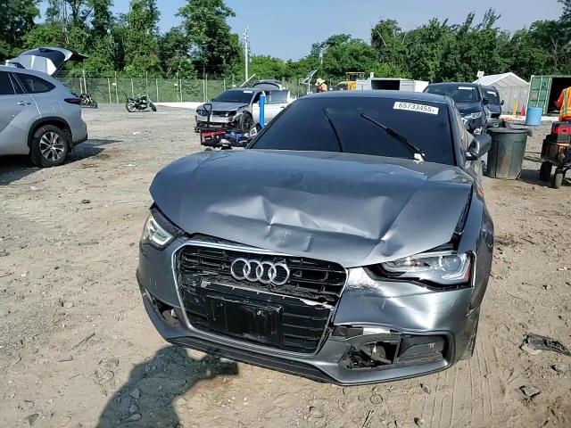 2016 Audi A5 Premium Plus S-Line VIN: WAUM2AFR2GA052254 Lot: 65733455