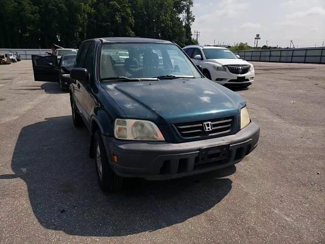 1997 Honda Cr-V Lx VIN: JHLRD1854VC025591 Lot: 63798385