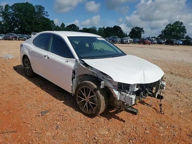 2022 Toyota Camry Se VIN: 4T1G11AK1NU042464 Lot: 64082275