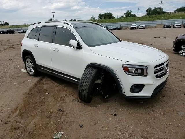 2021 Mercedes-Benz Glb 250 4Matic VIN: W1N4M4HB5MW118513 Lot: 65448505