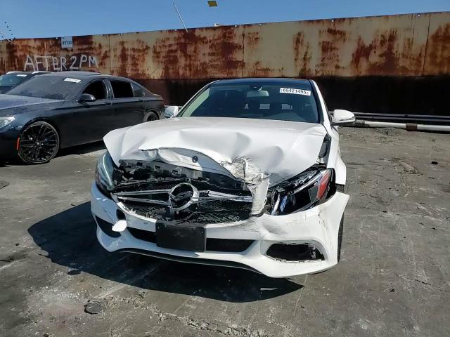 2016 Mercedes-Benz C 300 VIN: 55SWF4JB7GU167367 Lot: 65421495