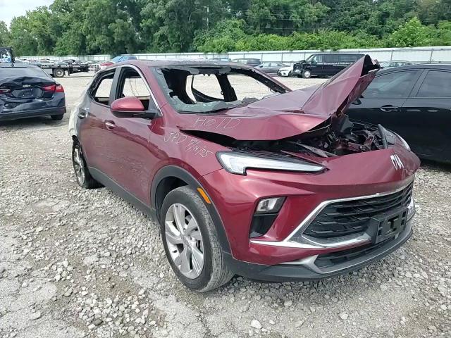 2024 Buick Encore Gx Preferred VIN: KL4AMBS2XRB017788 Lot: 65073595
