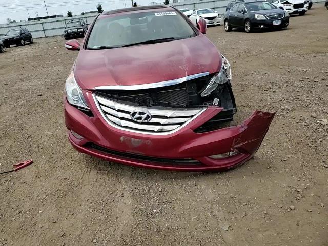 2013 Hyundai Sonata Se VIN: 5NPEC4AC2DH629460 Lot: 64489465