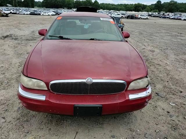 1998 Buick Park Avenue Ultra VIN: 1G4CU5218W4659347 Lot: 62693365