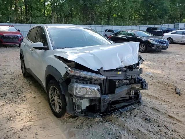 2018 Hyundai Kona Se VIN: KM8K12AA6JU120576 Lot: 65054605