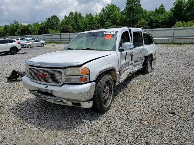 2000 GMC Yukon Xl C1500 VIN: 3GKEC16T0YG200800 Lot: 63770675