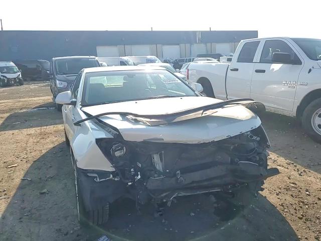 2012 Cadillac Cts Luxury Collection VIN: 1G6DG5E5XC0140112 Lot: 63328865