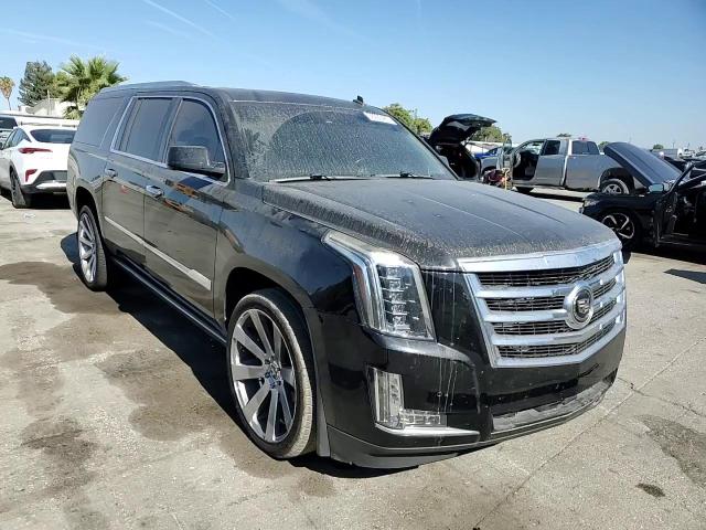 2015 Cadillac Escalade Esv Premium VIN: 1GYS3JKJ0FR188190 Lot: 66292485