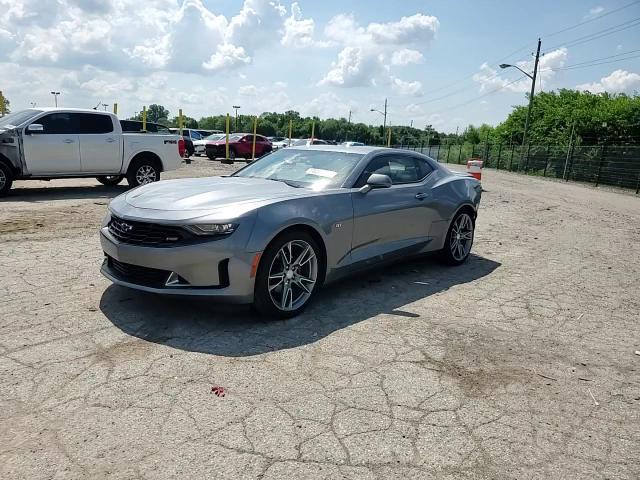 2019 Chevrolet Camaro Ls VIN: 1G1FB1RS4K0145066 Lot: 64440695