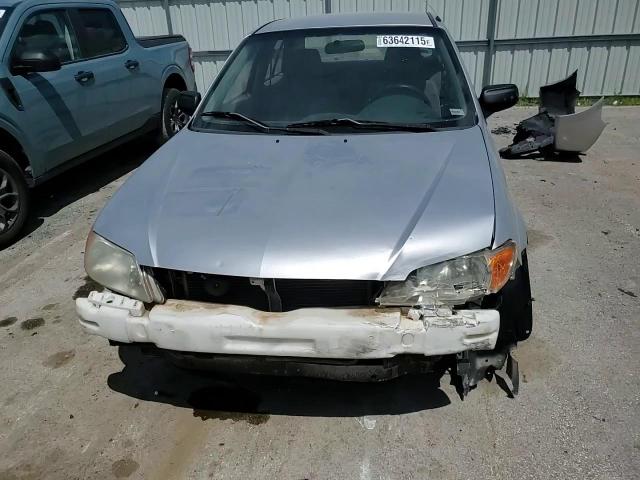2002 Mazda Protege Dx VIN: JM1BJ225620570310 Lot: 63642115