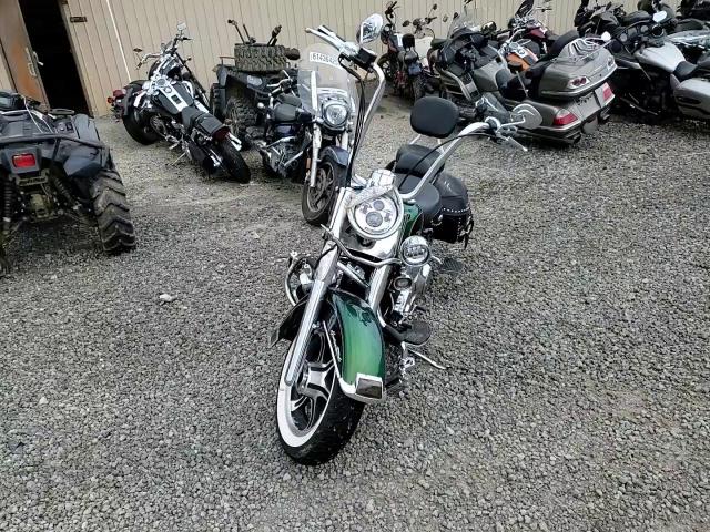 2006 Harley-Davidson Flstci VIN: 1HD1BWB116Y059493 Lot: 65018765