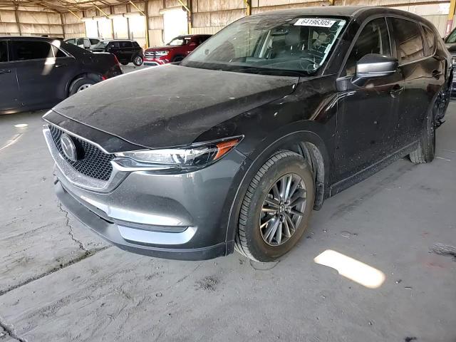 2020 Mazda Cx-5 Touring VIN: JM3KFACMXL0790611 Lot: 64196305