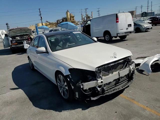 2016 Mercedes-Benz C 350E VIN: 55SWF4HBXGU153419 Lot: 66538655