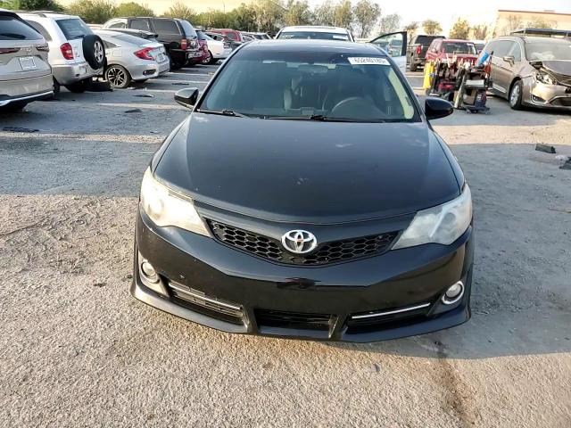 2012 Toyota Camry Base VIN: 4T1BF1FK0CU202870 Lot: 65240185