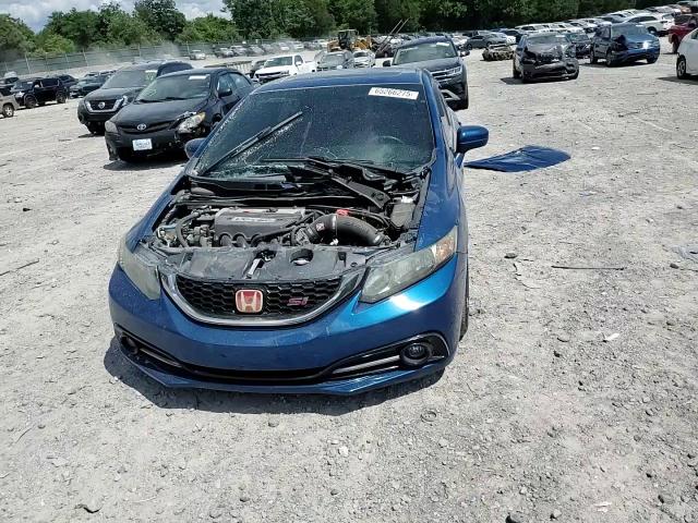 2014 Honda Civic Si VIN: 2HGFB6E52EH703986 Lot: 65266275