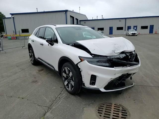 2024 Honda Prologue Elite VIN: 3GPKHZRJ4RS525536 Lot: 63996465