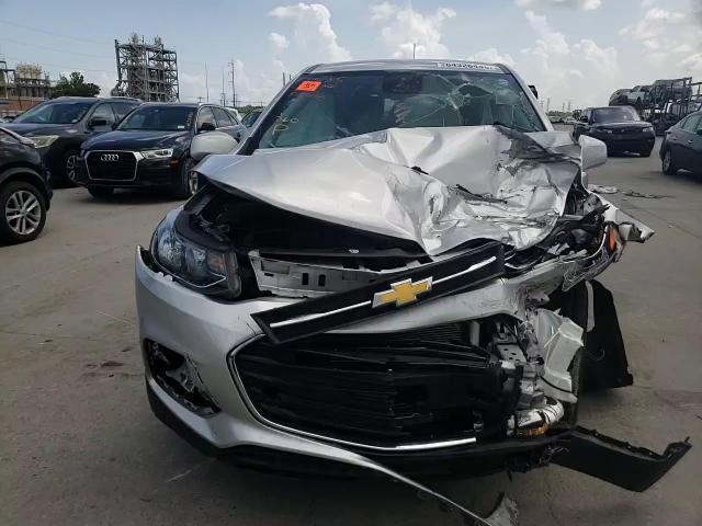 2022 Chevrolet Trax Ls VIN: KL7CJNSM3NB527272 Lot: 64326445