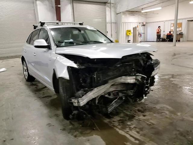 2014 Audi Q5 Premium Hybrid VIN: WA1C8AFP9EA098148 Lot: 63815715