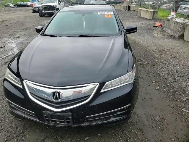2015 Acura Tlx VIN: 19UUB1F33FA028107 Lot: 65567055