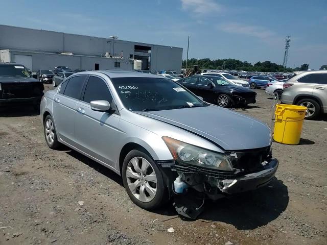 2009 Honda Accord Exl VIN: 1HGCP36819A035548 Lot: 65632315