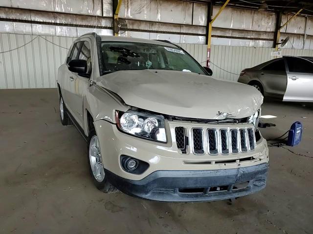 2016 Jeep Compass Sport VIN: 1C4NJCBA4GD815055 Lot: 65854895