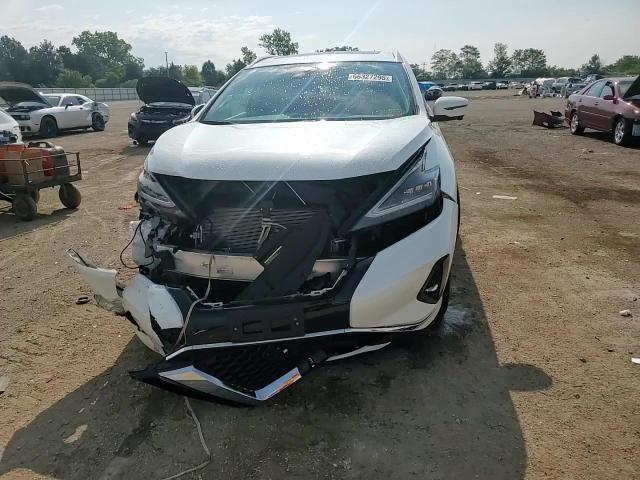 2021 Nissan Murano Platinum VIN: 5N1AZ2DS8MC118296 Lot: 66327295