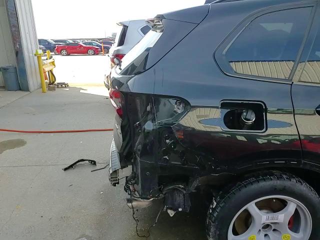 2022 BMW X5 Sdrive 40I VIN: 5UXCR4C07N9J08185 Lot: 64211015