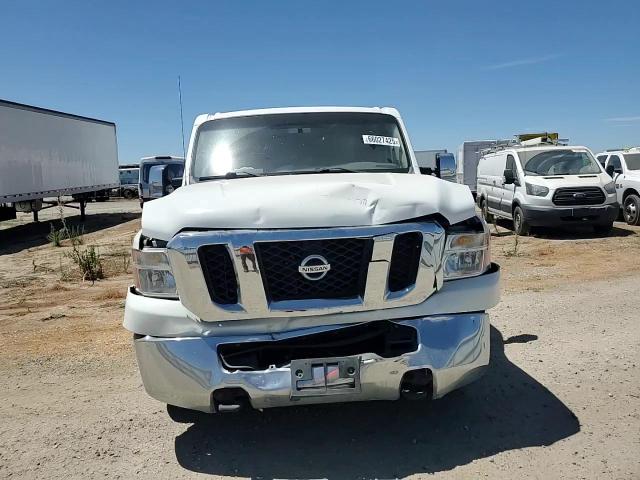 2015 Nissan Nv 2500 VIN: 1N6AF0KY8FN808482 Lot: 66027425